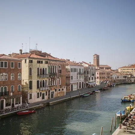Apartamento Ca Bellavista Venecia Exterior foto