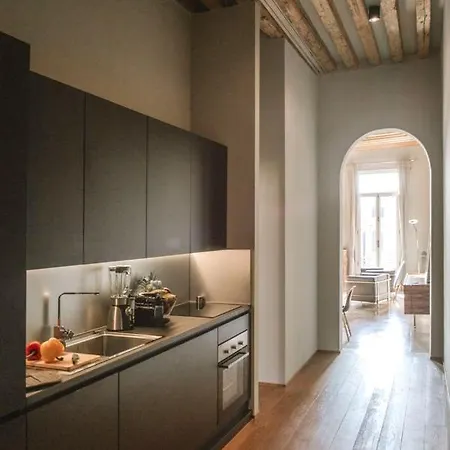 Apartamento Ca Bellavista Venecia Exterior foto