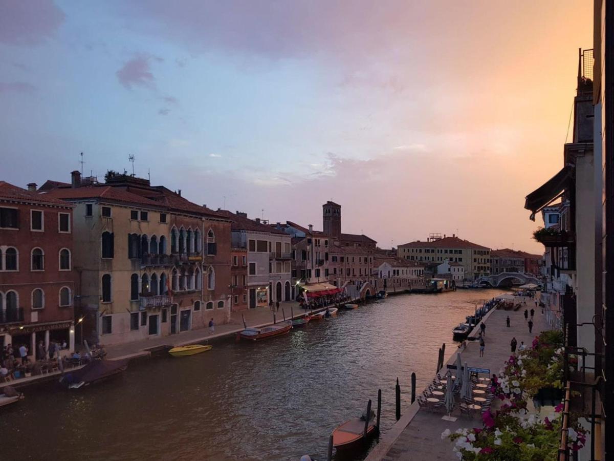 Apartamento Ca Bellavista Venecia